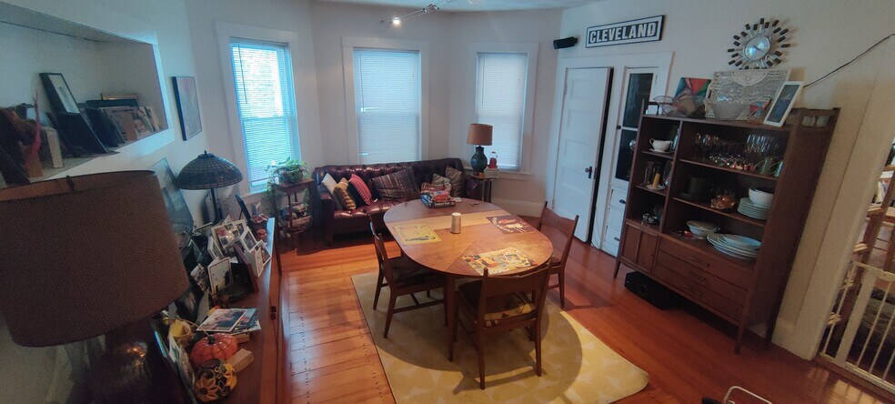 Dining Room - 7 Bigelow St