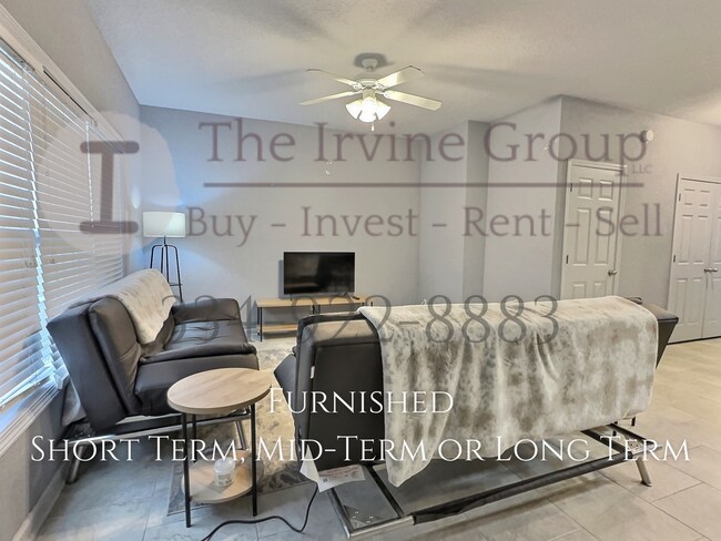 Building Photo - Fully Furnished Short, Mid and Long Term A...