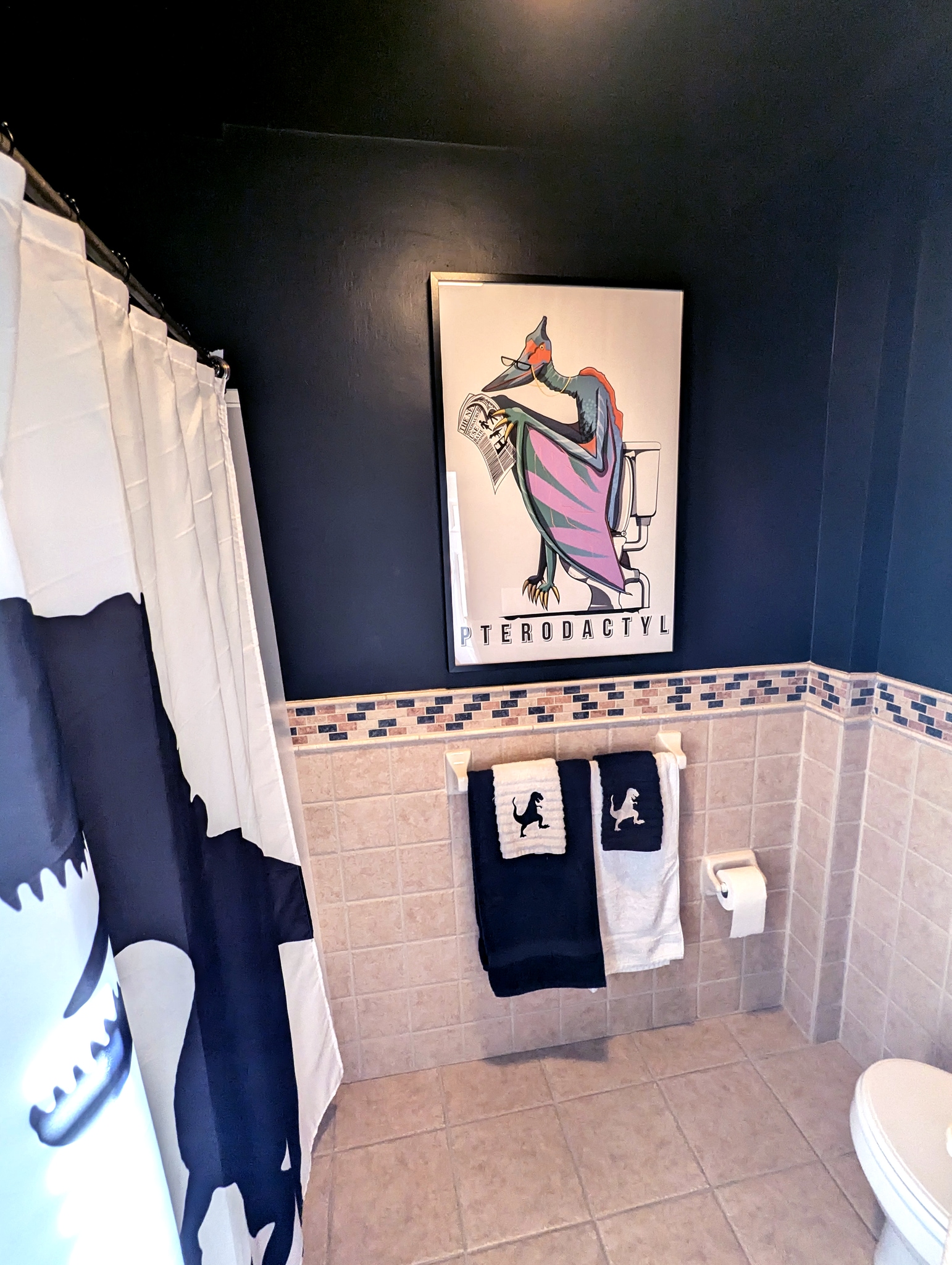 Shower/tub combo on 2nd floor bath - 1138 Day St