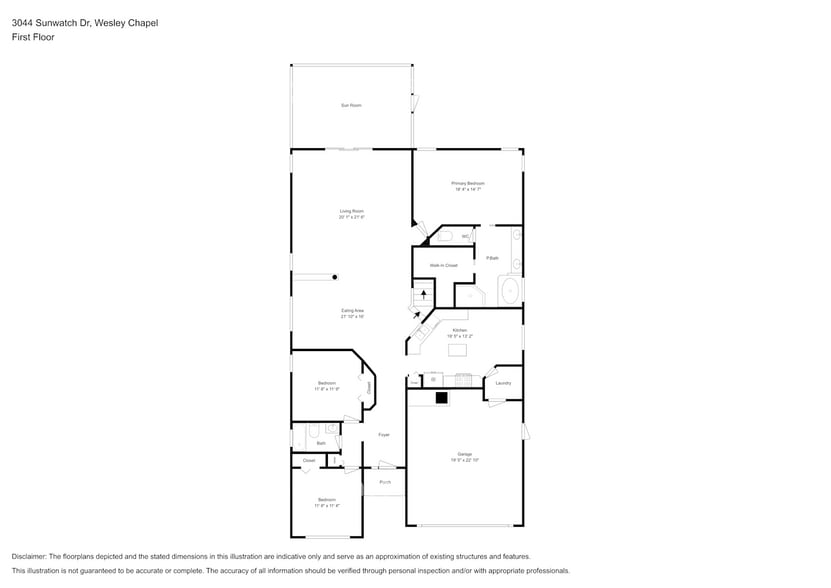 Building Photo - 3044 Sunwatch Dr