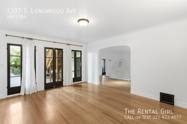 Building Photo - 1307 S Longwood Ave