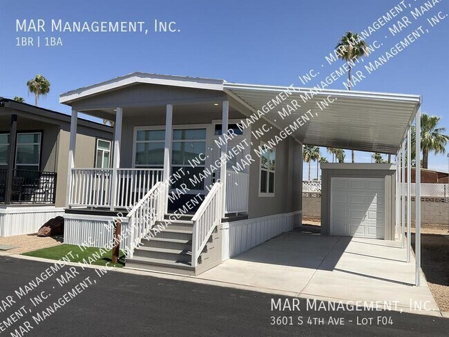Building Photo - 3601 S 4th Ave