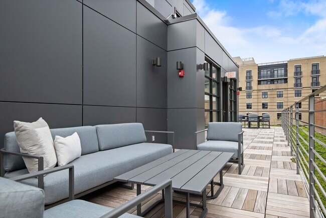 Building Photo - Elegant 2BR at The Adora | 1,500+ SF, Chef’s Kitchen & Garage Parking!