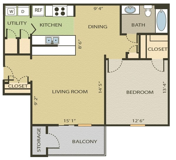 Oxford Point Apartments 10900 E Taylor Rd Gulfport MS 39503