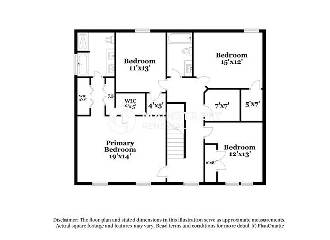 Building Photo - 4 Bedroom Pet-Friendly Home in KNIGHTDALE, NC with Main Street Renewal