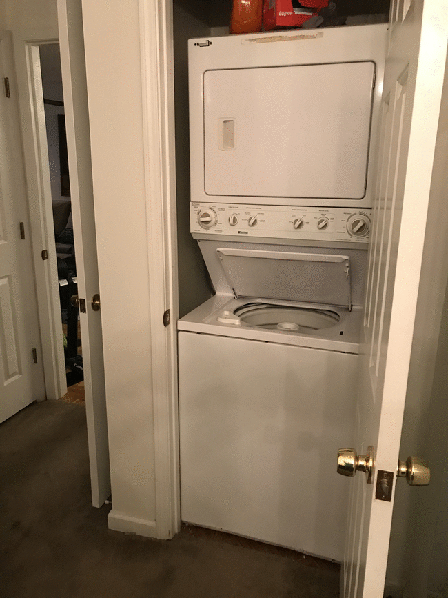 Washer and Dryer - 1108 Highland Bluff Dr SE