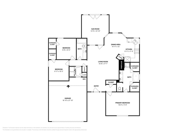 Building Photo - 6301 Brookhaven Trail