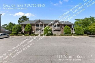 Building Photo - 415 Tolbert Ct