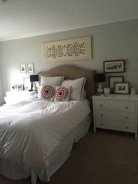Master Bedroom - 5021 Ripley Ln N