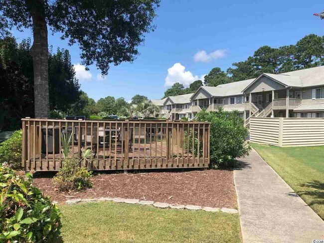 Outdoor BBQ Area - 1226 Formby Ct