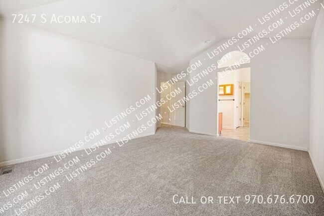 Building Photo - 7247 S Acoma St