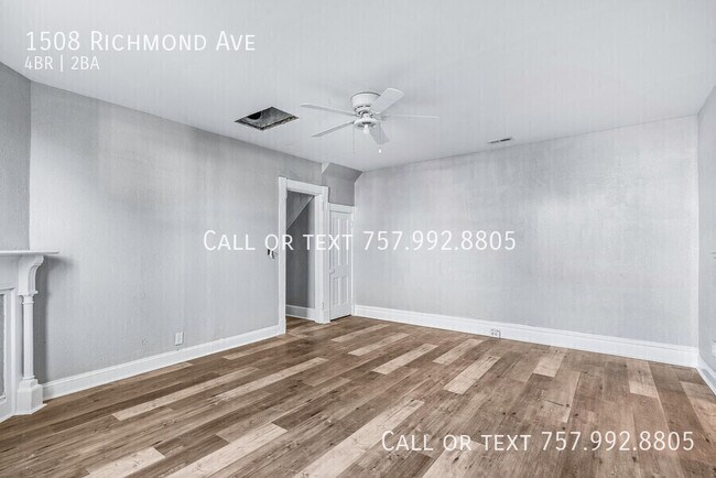 Building Photo - 1508 Richmond Ave