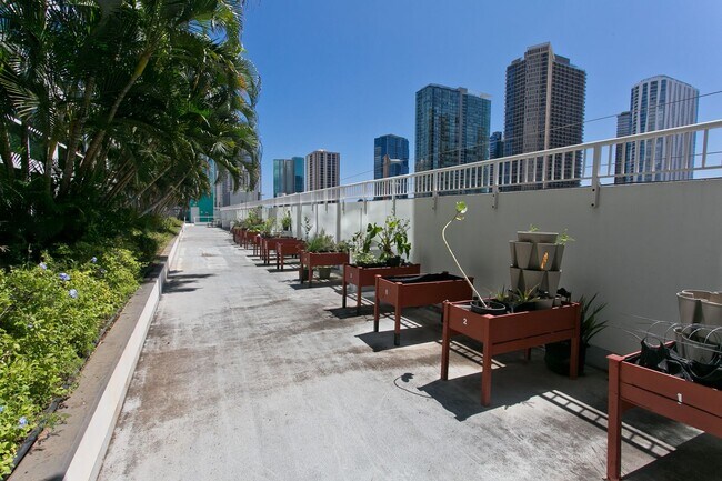 Building Photo - 909 Kapiolani Blvd