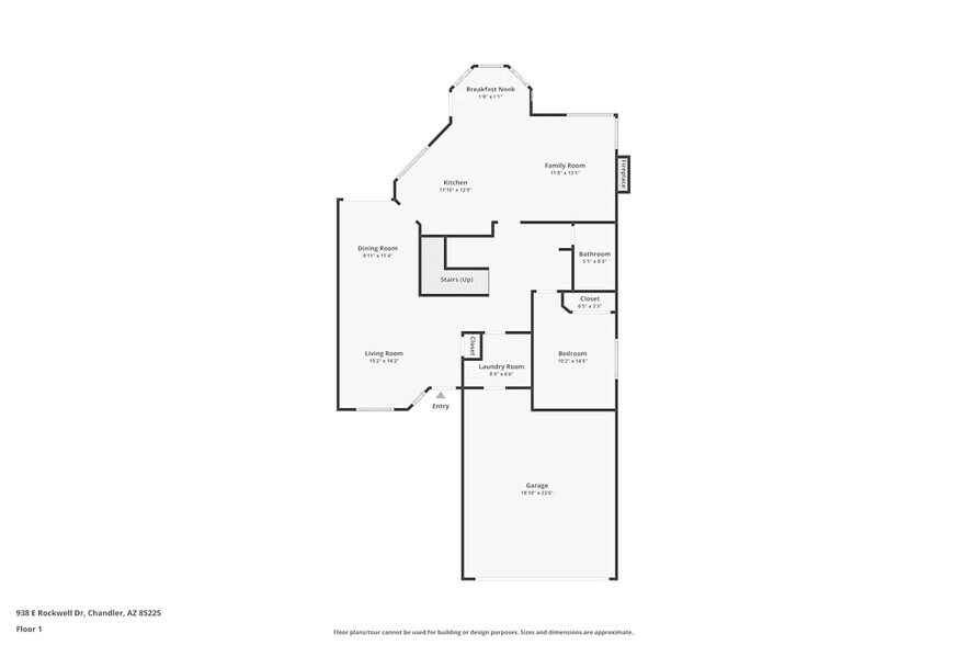 Building Photo - 938 E Rockwell Dr