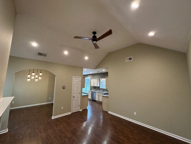 Building Photo - Updated 3 bd 2 bath with large fenced yard.  Pets are allowed!