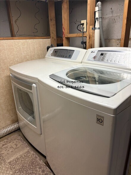 ~Laundry - 365 Woodville Rd