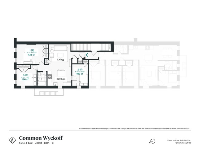 Floorplan - Wyckoff