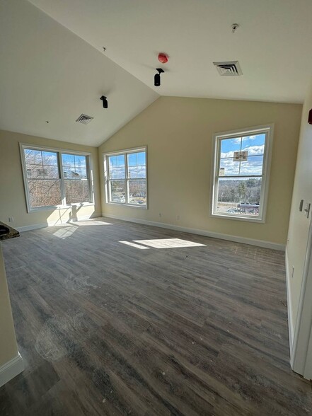 Interior Photo - Residences at Merrimack 360