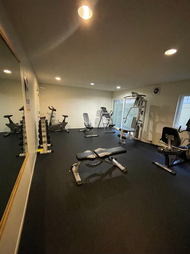 Gym - 1707 Pacific Coast Hwy