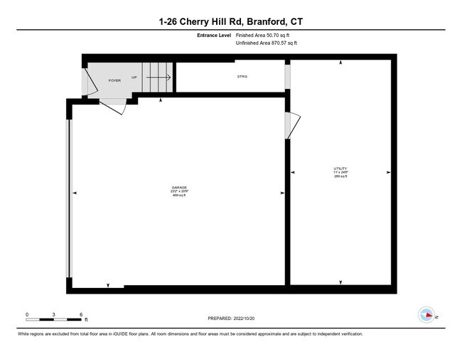 Floorplan - Cherry Hill Estates