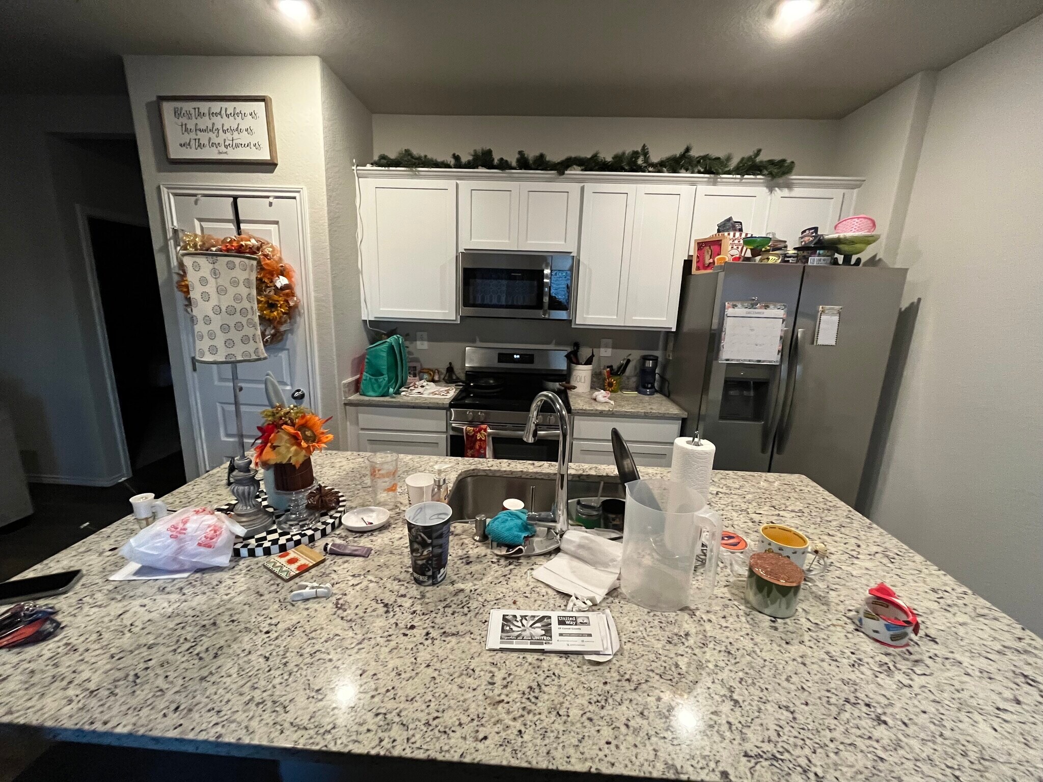 All appliances stay - 1041 Fisher Way