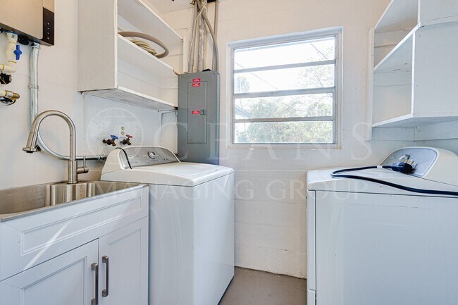 Building Photo - Say Goodbye to Electric Bills & Hurricane Outages with a Solar-Powered Home