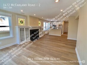 Building Photo - 1472 McFarland Rd