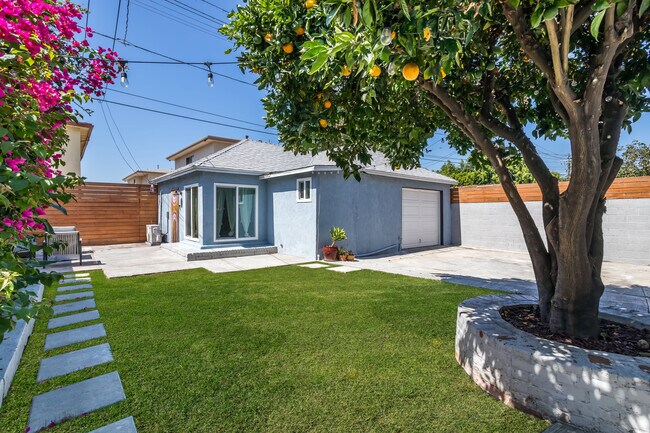 Backyard - 1711 S Ridgeley Dr