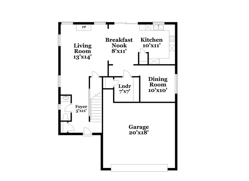 Building Photo - 912 Old Forester Ln