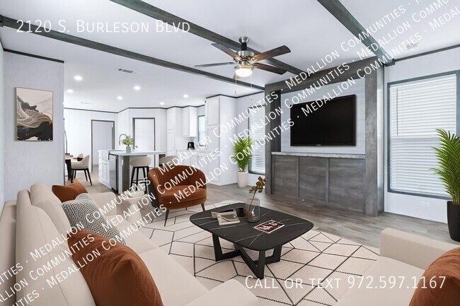 Building Photo - 2120 S Burleson Blvd
