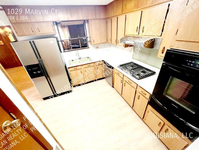 Building Photo - 1029 Marvin Ct
