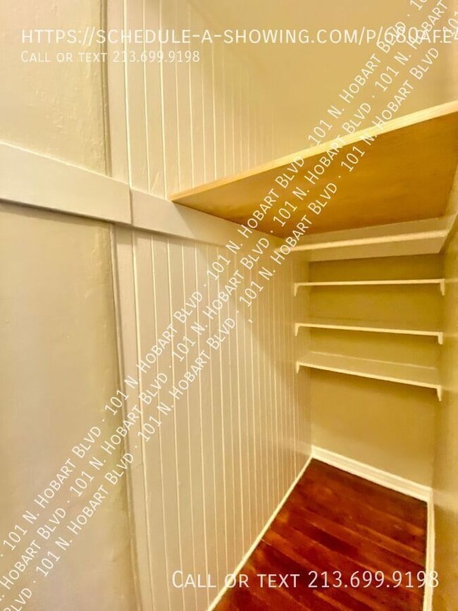 Building Photo - 101 N Hobart Blvd