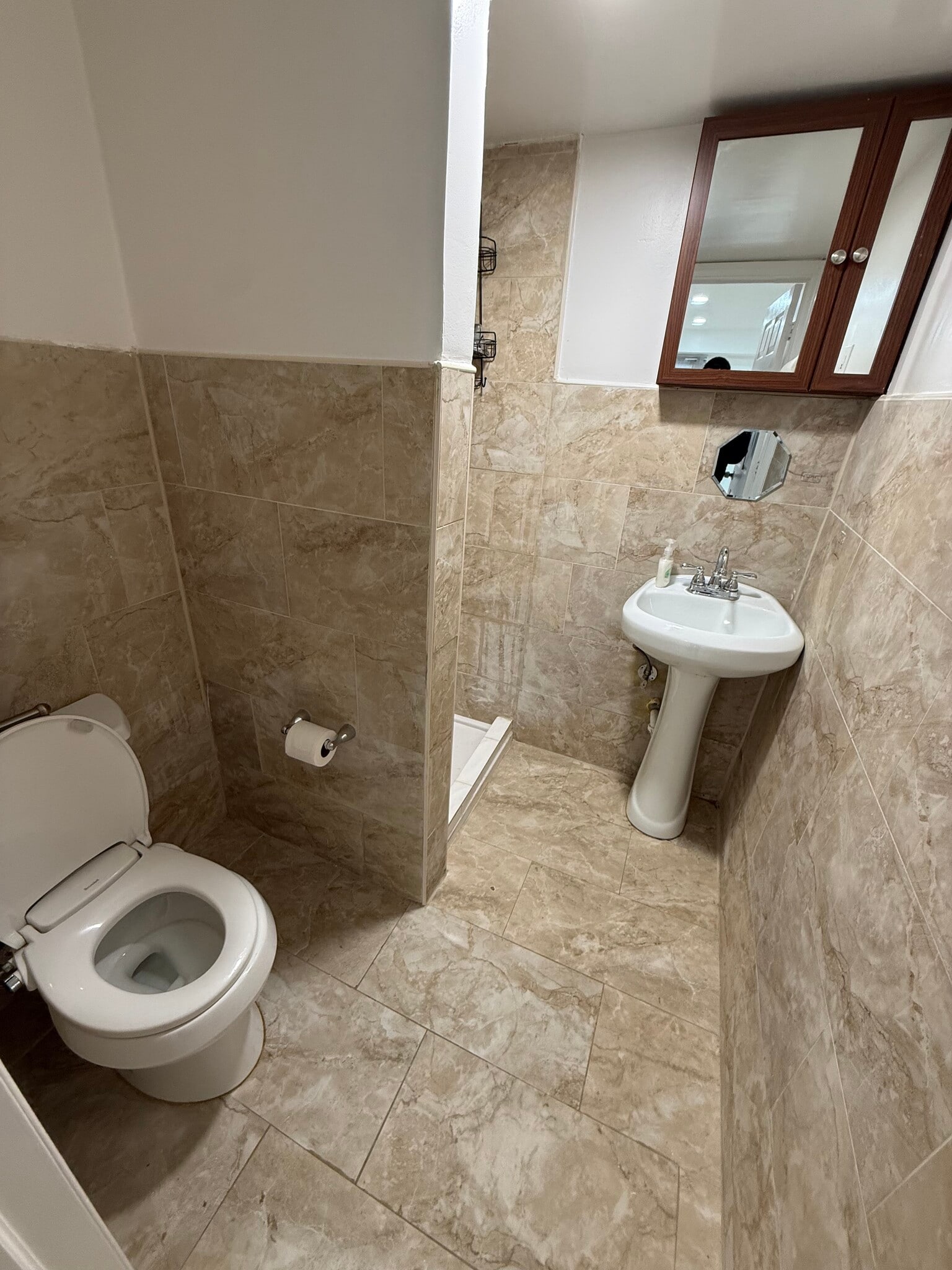 Downstairs bathry - 31 Greentree Ln