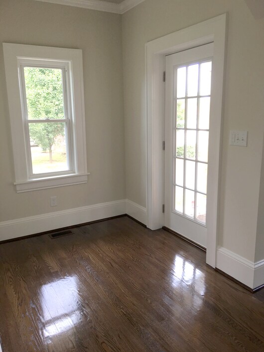 Back door - 442 Walnut Ave SE