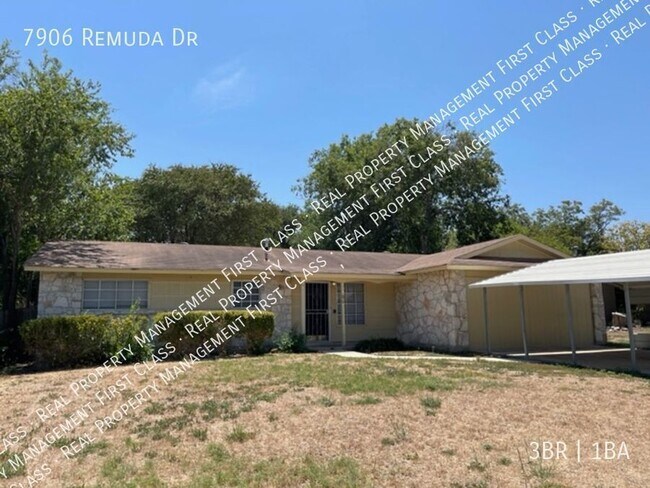 Primary Photo - 7906 Remuda Dr