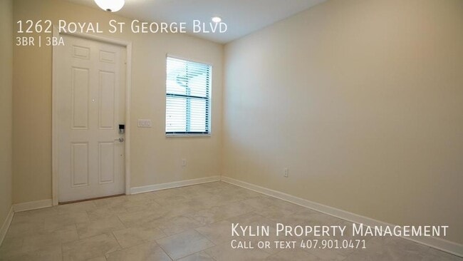 Building Photo - 1262 Royal St. George Blvd