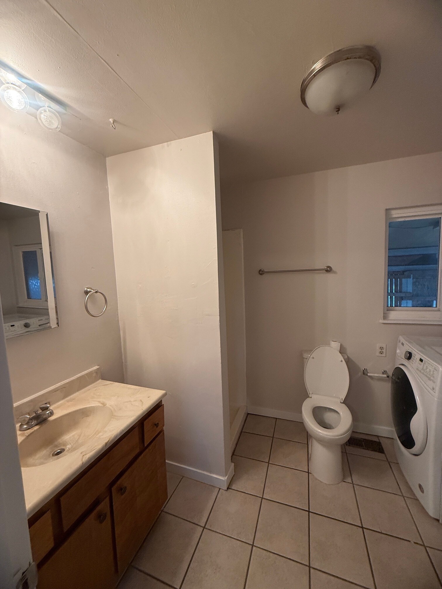 1st Bathroom - 1701 Lansing St