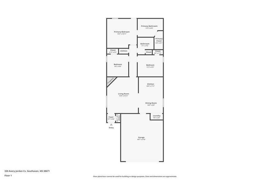 Building Photo - 330 Avery Jordan Cove