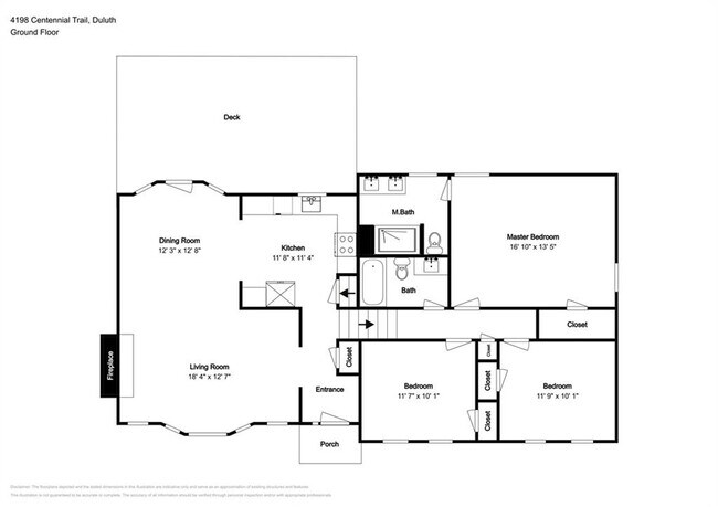 Building Photo - 4198 Centennial Trail NW