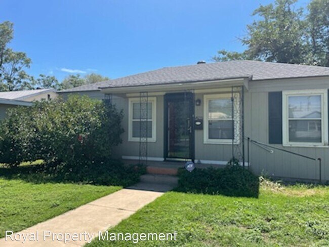 Building Photo - 2 br, 2 bath House - 2007 38th Street