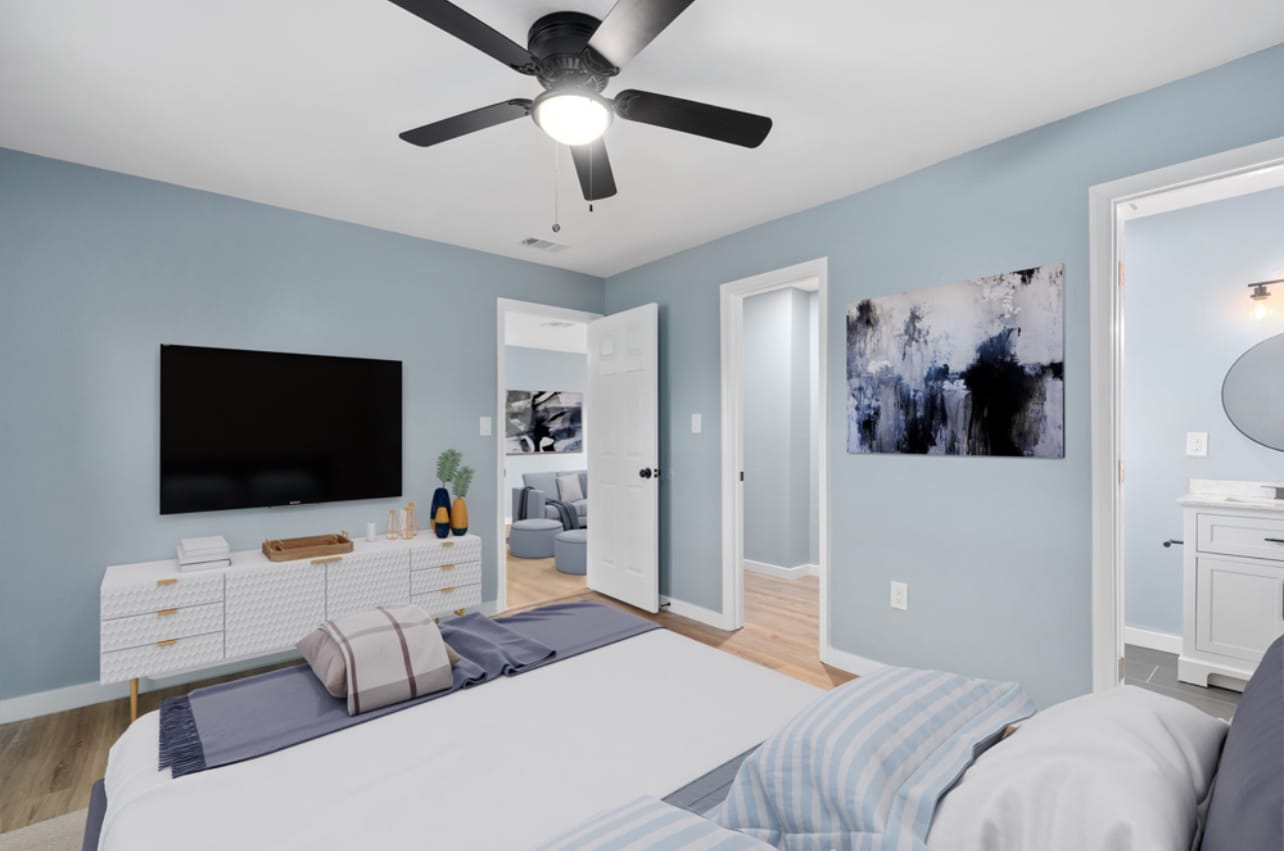 Building Photo - 3806 Groome Dr