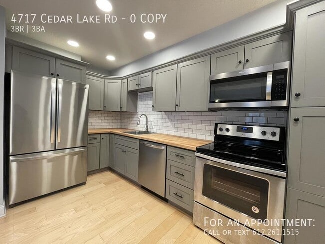 Building Photo - 4717 Cedar Lk Rd S