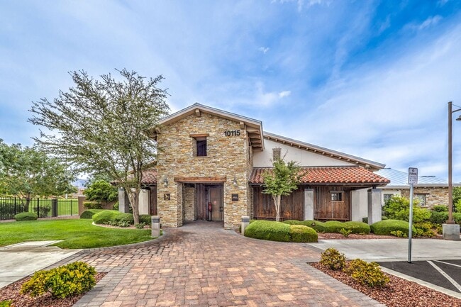 Building Photo - Unfurnished Skye Canyon Home in gated community w/ Loft & EV Charger