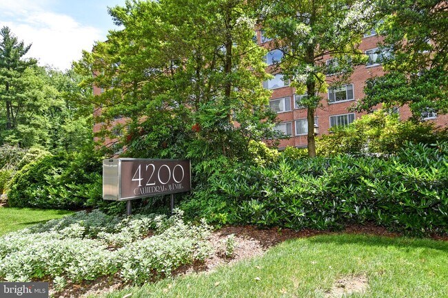 Building Photo - 4200 Cathedral Ave NW