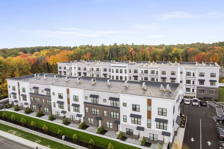 Lume 635 Main St Wilmington MA 01887 Apartment Finder