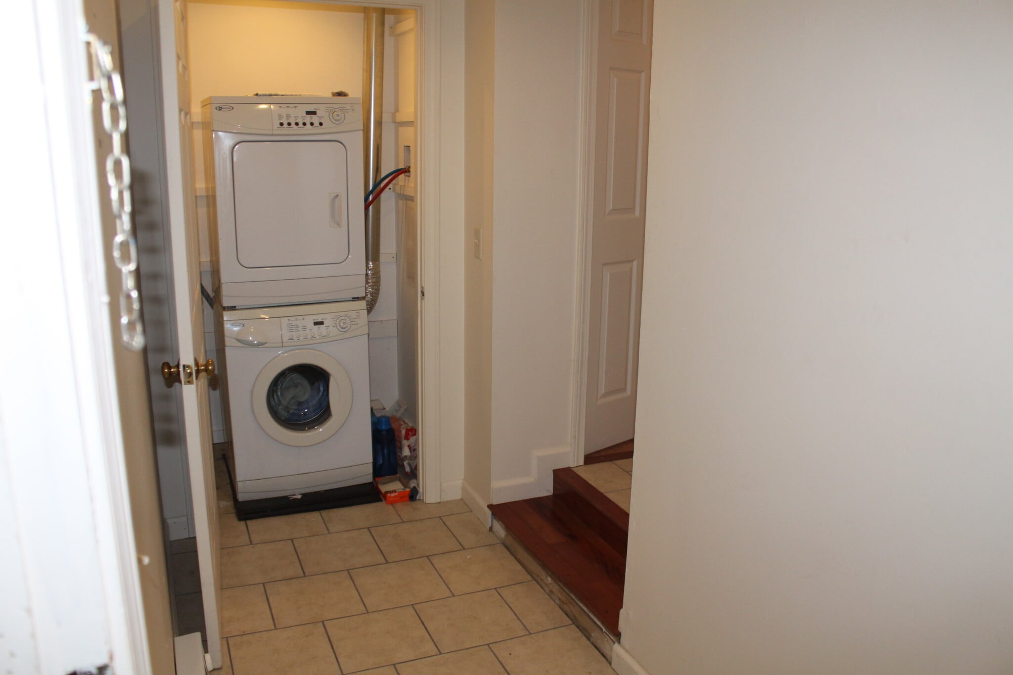 laundry hookup - 180 Cherry Brook Rd