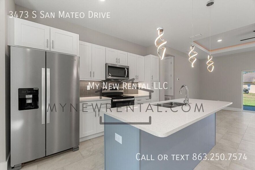 Building Photo - 3473 S San Mateo Dr