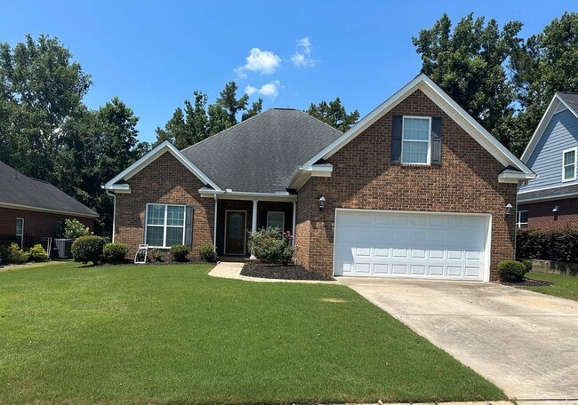 Primary Photo - Great 4 BR, 3 BA home for rent in Evans, GA