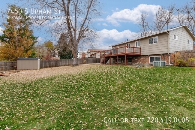 Building Photo - 7450 S Upham St