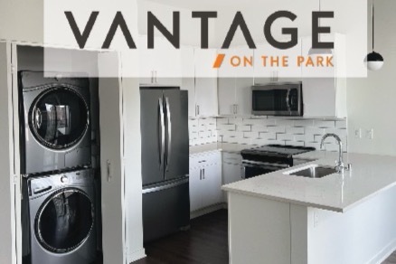 Main logo - Vantage on the Park